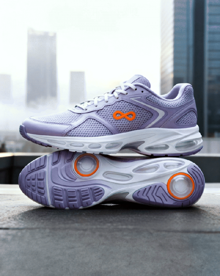 Animated visual loop of the Loopers project showing the transformation concept.